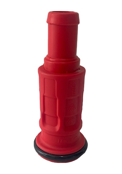 1" Sis Nozul-yangın Dolap Lansı-plastik Malzeme Sis Başlığı