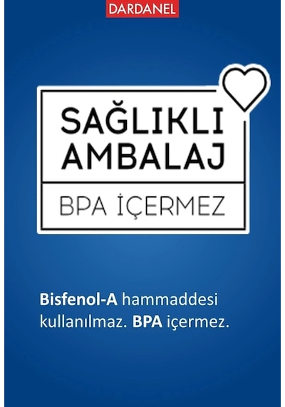 Dardanel Tonla Ton Balığı 3 x 75 G