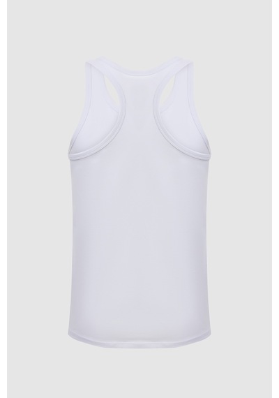U.S. Polo Assn. U.s. Polo Assn. Erkek Beyaz İç Giyim Üst 50326330-vr013