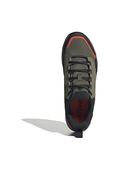 Adidas Terrex Tracerocker 2 Gore-tex Erkek Haki Koşu Ayakkabısı Jı1305 Yeşil