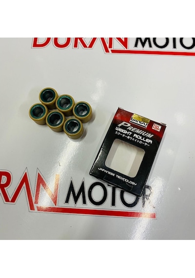 Ön Varyatör Tahrik Burcu 6Lı Set Bando - Honda Activa (536511712)