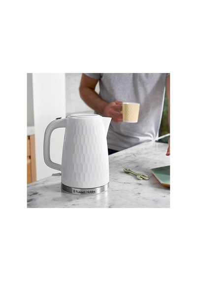 26050-70 Honeycomb 1.7 Lt 2400 W Beyaz Su Isıtıcısı