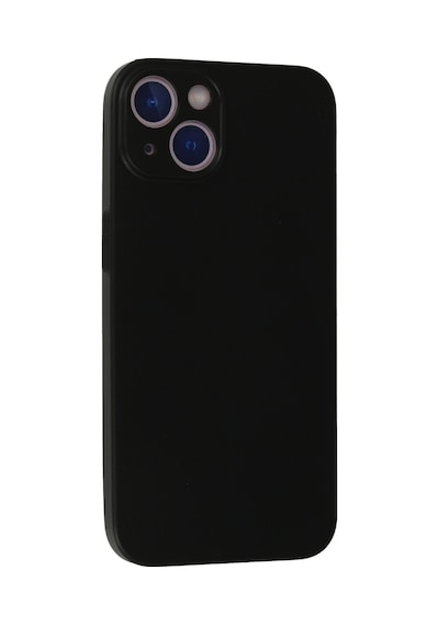 Apple iPhone Uyumlu  13 Kılıf Pp Ultra İnce Kapak -  Siyah