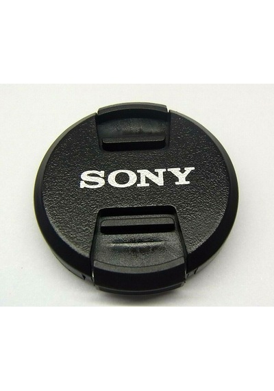 Sony İçin Oem 40.5 MM Snap On Lens Kapağı