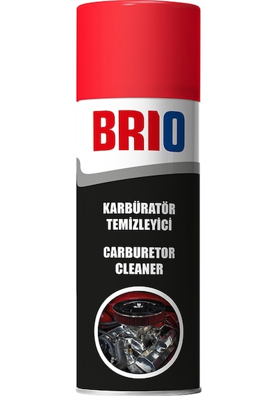 Karbüratör Temizleyici Sprey 400 Ml