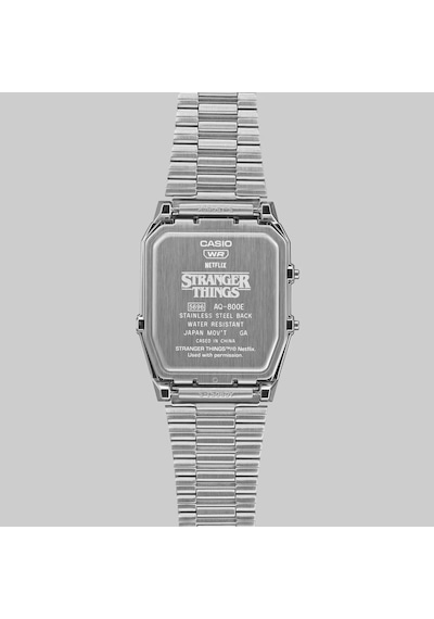 Casio Aq-800est-1adr Kol Saati Metalik