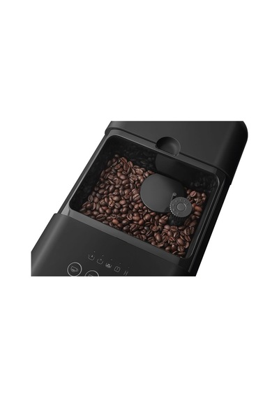 Smeg Espresso Öğütücü Kahve Makinesi Bcc11blmeu Renkli