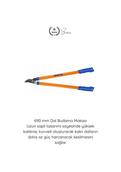 Budama 3 Parça Bahçe Makas Seti Profesyonel Budama Makası Dal Kesme Çit Düzeltme Meyve Ağacı Çalı Ç