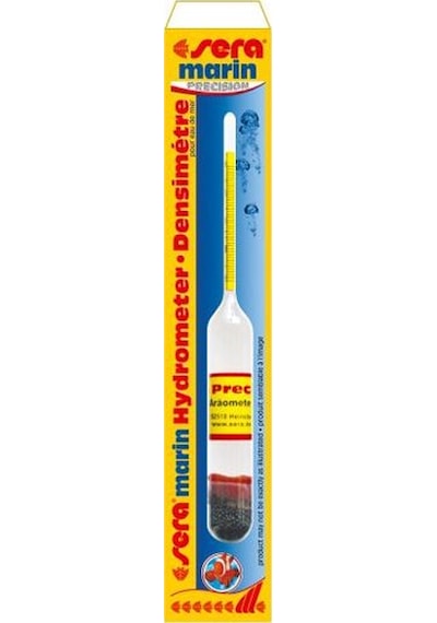 Sera Marin Hydrometer - Tuz Ölçer
