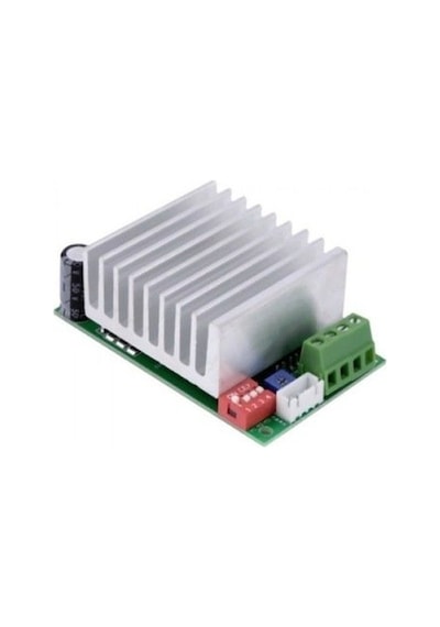 Modülelektronik-Tb6600 12‐45V Dc Tek Eksenli İki Fazlı Hibrit Step Motor Sürücü