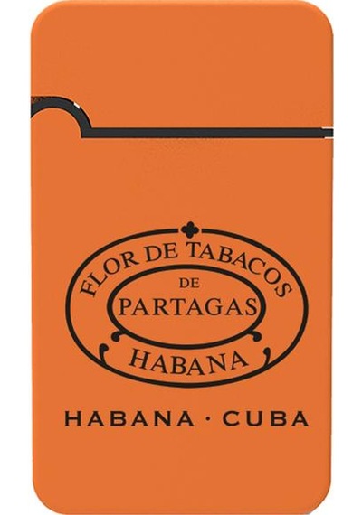 Partagas Plastik Jet Alev Delicili Puro Çakmağı Orange