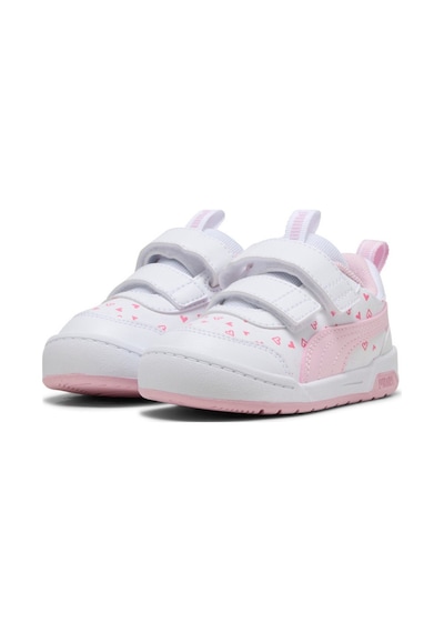 Puma Multiflex 2 Hearty V In Çocuk Günlük Ayakkabı 405649-01 Beyaz