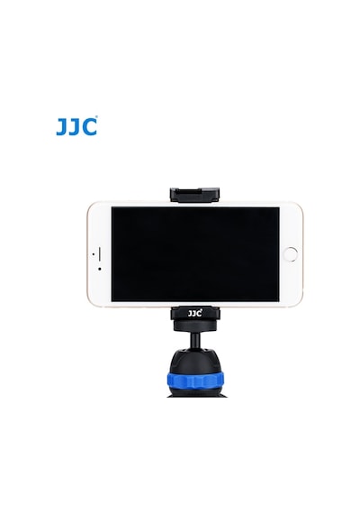 Jjc Spc-1A Akıllı Telefonlar Için Su Terazili Tripod Adaptörü Siy