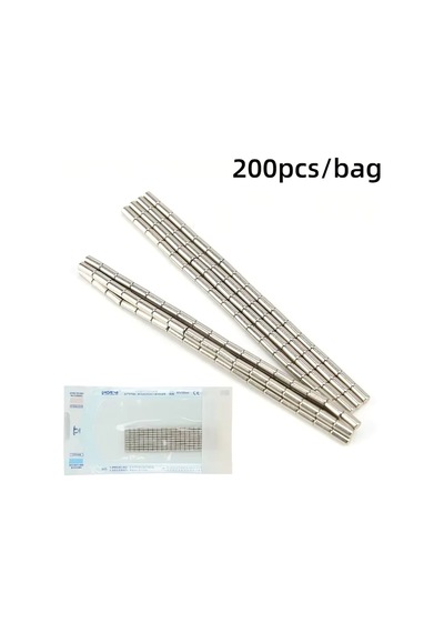 Magnetic Ball For Ink Mixer - Boya Karıştırıcı İçin Manyetik Top - Paketli