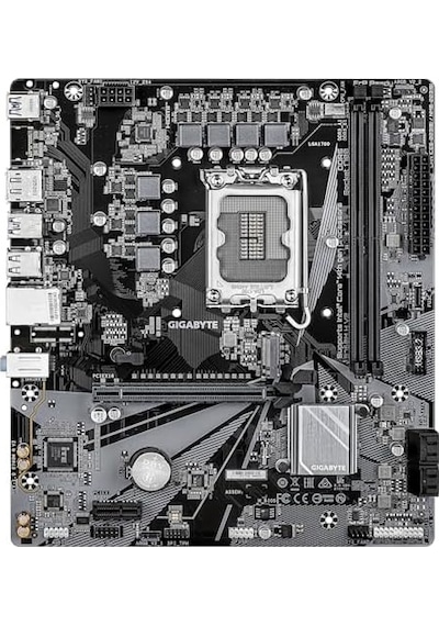 Gigabyte B760m-h-v2 8000mhz Oc Ddr5 Lga1700 Anakart