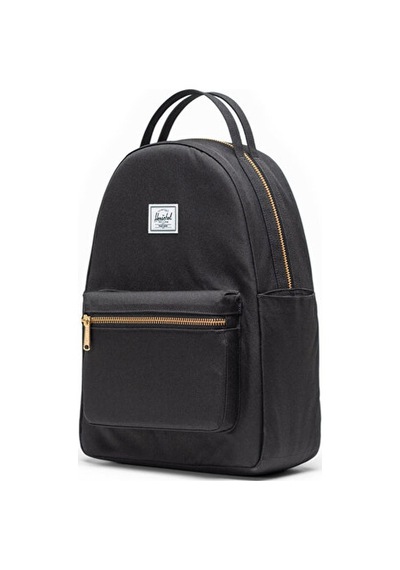 Herschel Nova Mini Backpack Sırt Çantası-en: 22 Cm, Boy: 31 Cm, Derinlik: 11 Cm 11798-00001 Siyah Siyah