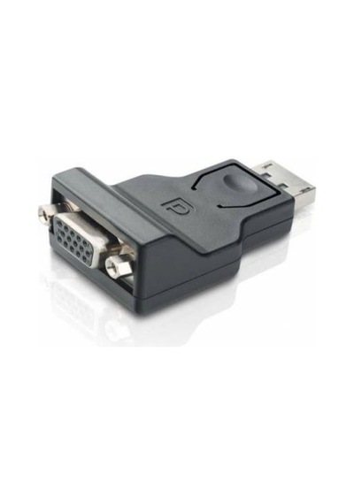 4809 Displayport Vga Çevirici Dönüştürücü Adaptor Port Monitör