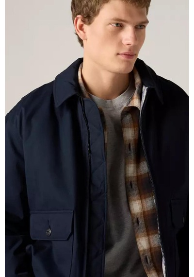 Levi's Cortland Sky Captain Erkek Lacivert Ceket-13090 Lacivert