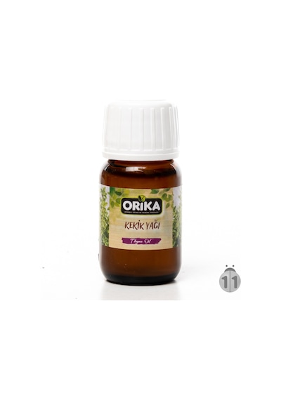 Orika Kekik Yağı 20 ML