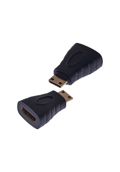 Hdmı Dişi Mini Hdmı Erkek Çevirici Konnektör Powermaster