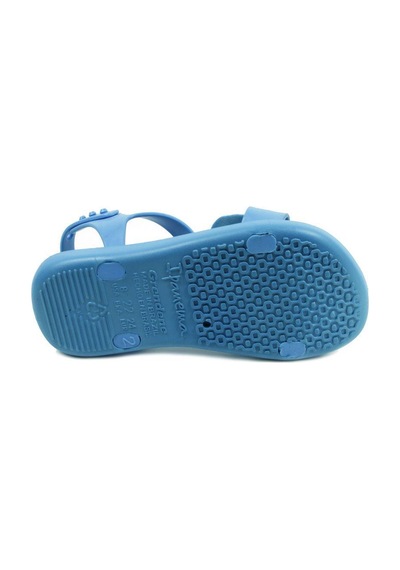 Birkenstock Ss0327-10 Twigy Ss0327 Ipanema Looney Tunes Baby Blue White Mavi