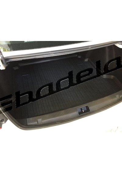 2013 Renault Fluence Bagaj Havuzu Araca Özel