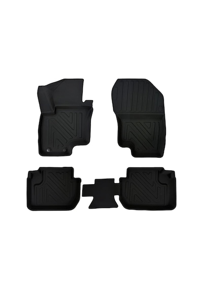 Mitsubishi Outlander 2005-2011 Premium Havuzlu Oto Paspas