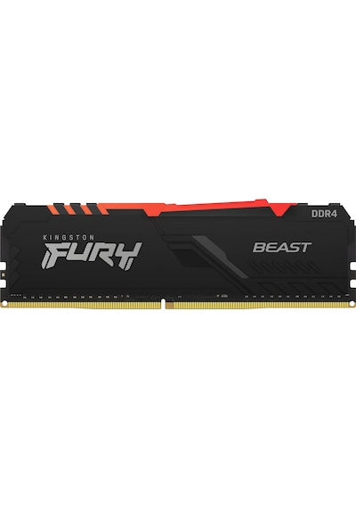 Kingston Fury Beast RGB KF432C16BB1A/16 16 GB DDR4 3200 MHz CL16 Ram
