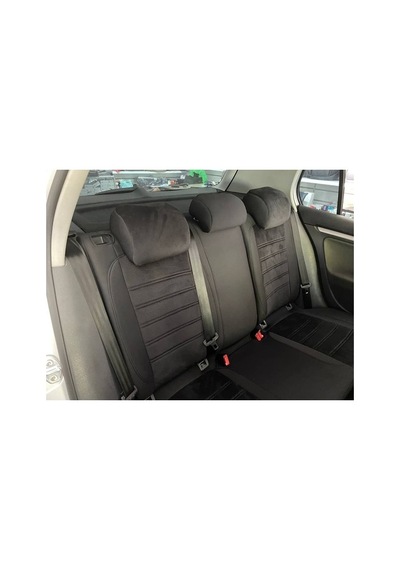 Volkswagen Golf Araca Özel Koltuk Kılıfı (501447414)