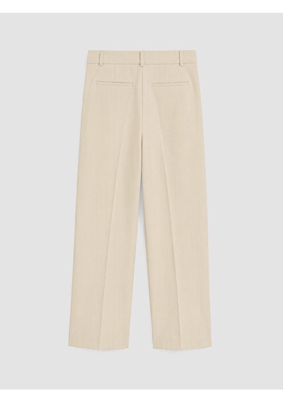 Lcw Vision Bej Regular Fit Kadın Pantolon