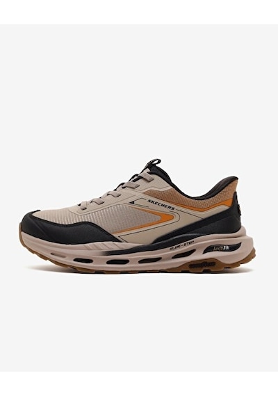 Skechers Arch Fıt Orvan Ultra Talon Spor Ayakkabı Erkek Bej