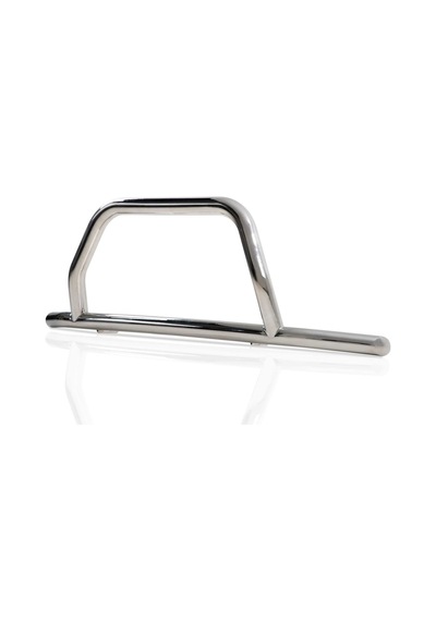 Isuzu D-max 2006-2011 Krom Ön Koruma Demiri Pst14 Aqm4wd