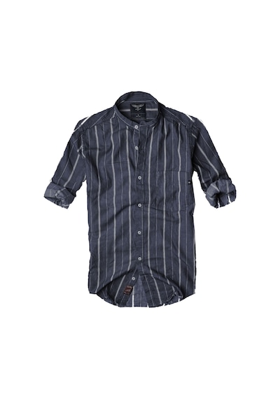 Alaska The Last Frontier Slim Fit %100 Pamuk Kumaş Hakim Yaka Uzun Kol Gömlek--koyulaci Çizgili-- Çok Renkli Alaska The Last Frontier Slim Fit %100 Pamuk Kumaş Hakim Yaka Uzun Kol Gömlek--koyulaci Çizgili-- Çok Renkli