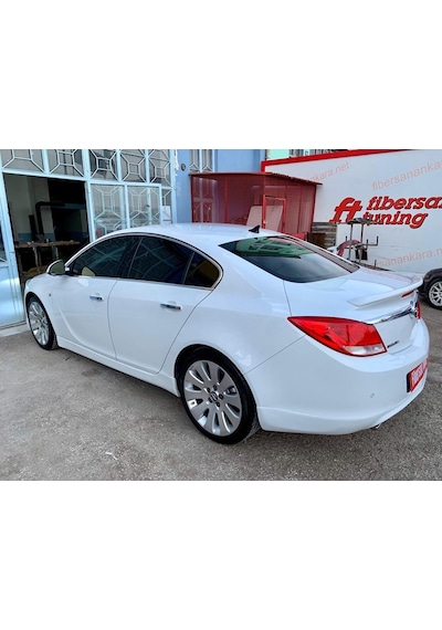Opel Insignia Marşpiyel Takımı 2009-2012 -----Fibersan Tuning