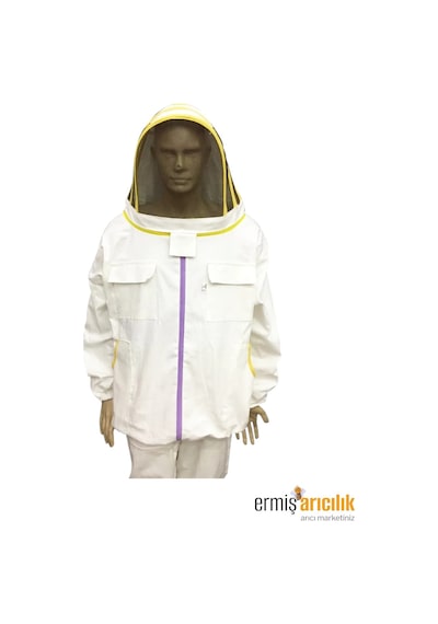 Astronot Maske - İki Fermuarlı