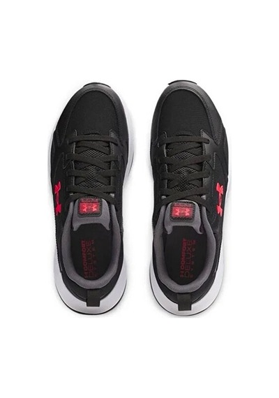 Under Armour Ua Charged Edge Erkek Günlük Ayakkabı 3026727-010 Siyah Siyah
