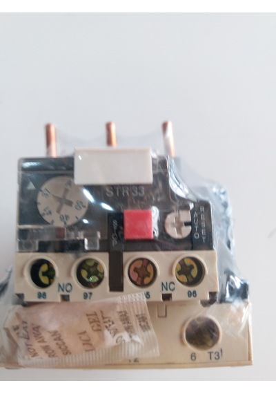 SAYPORT STR33(37-50A)TERMİK ROLE