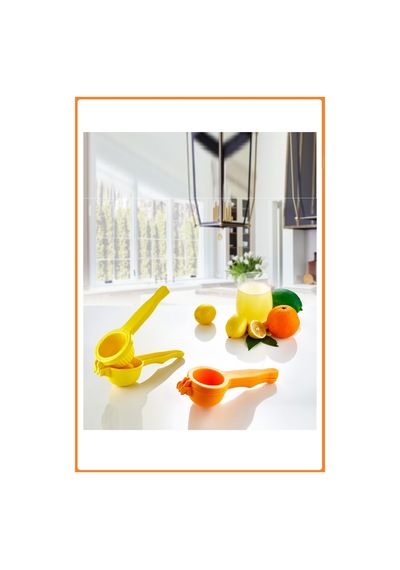 Limon Sıkacağı Sarı Plastik Diğer