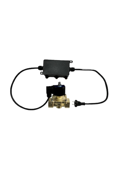 Akıllı Wifi Kontrollü Pirinç Solenoid Vana