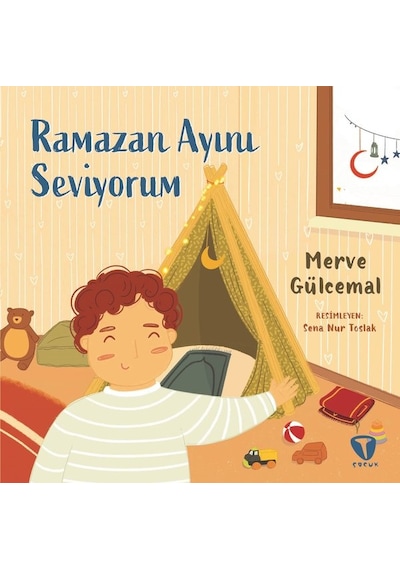 Ramazan Ayını Seviyorum - Merve Gülcemal - Turkuvaz Çocuk