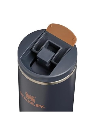 The Transit Fliptop Mug 0.35l Klasik Termos 10-13063-015 Lacivert