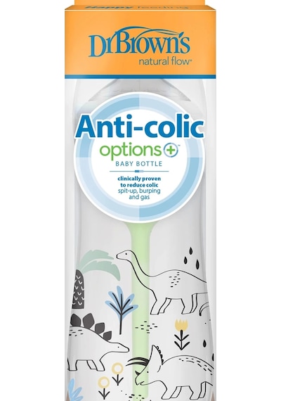 Dr.browns Geniş Ağız Pp Antikolik Options Biberon 270ml Erkek