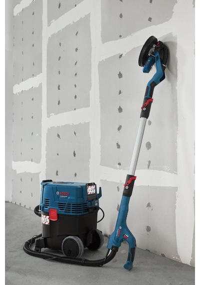 Gtr 550 Duvar Zımparası 550 W, Zımpara Tabanı Çapı: 215 Mm, 340-910 Dev/dak