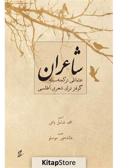 Şairan / Mehmet Şamil Baş