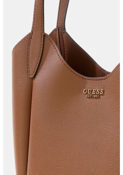 Guess Melody Kadın Kol Çantası Hwbg9735030 Taba