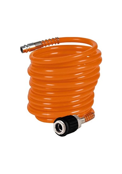 Hortum 6 Mm 4 M Kompresör Aksesuarı 4 Metre Uzunluk 6 Mm Iç Çap Pu Malzeme Maks. Çalışma Basıncı 10 Bar Hızlı