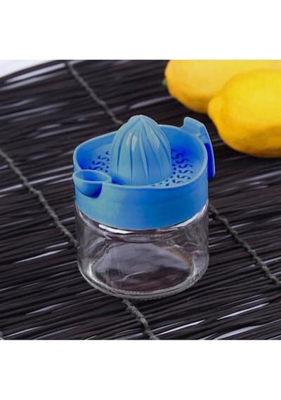 Cam Hazneli Limon Portakal Sıkacağı Narenciye 300 Ml Çam Diğer