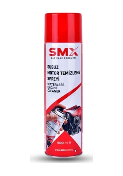 Susuz Motor Yıkama Ve Temizleme Spreyi 500 Ml