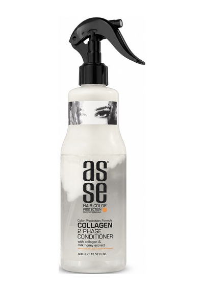 Asse Collagen 2 Phase Saç Bakım Spreyi 400 Ml