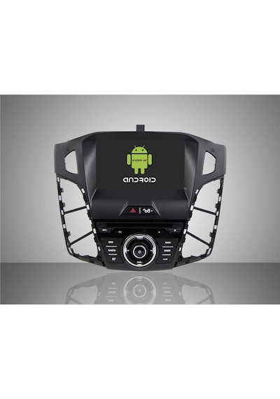 Ford Focus 3 2012 2014 Multimedya Navigasyon Oem Bt For-x Carplay